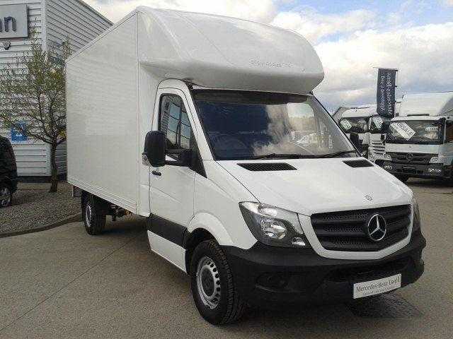 Mercedes-Benz Sprinter 2014