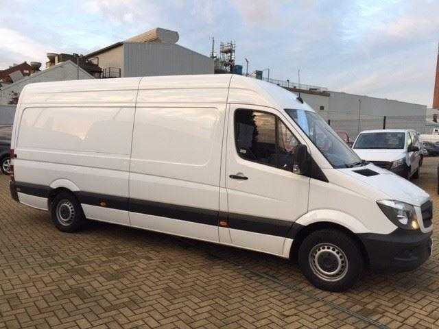 Mercedes-Benz Sprinter 2014