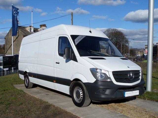 Mercedes-Benz Sprinter 2014