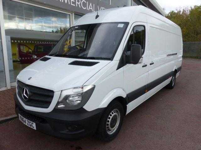 Mercedes-Benz Sprinter 2014