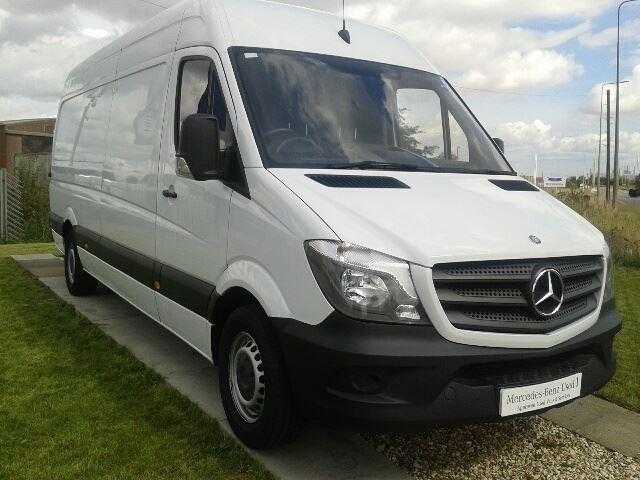 Mercedes-Benz Sprinter 2014