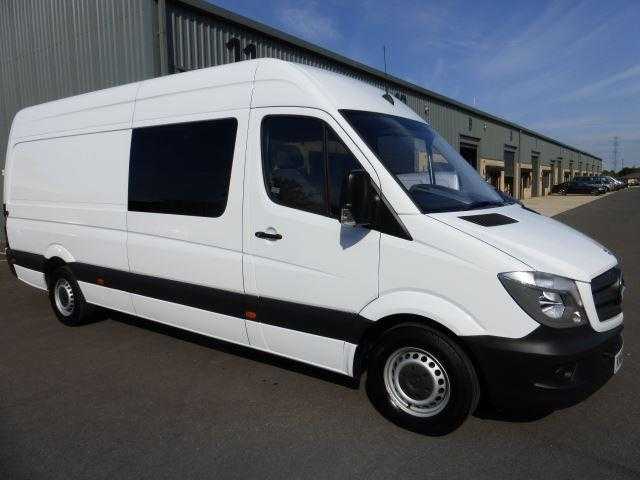 Mercedes-Benz Sprinter 2014