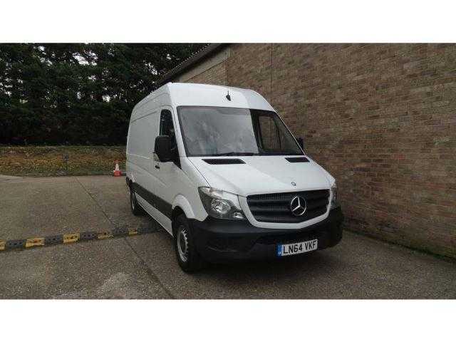 Mercedes-Benz Sprinter 2014