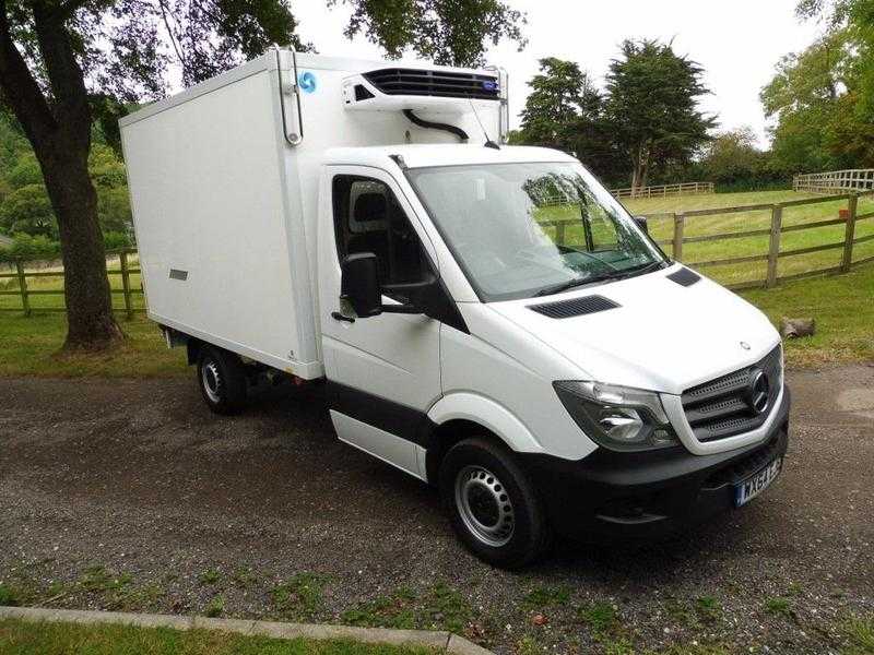 Mercedes-Benz Sprinter 2014