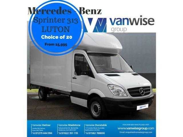 Mercedes-Benz Sprinter 2014