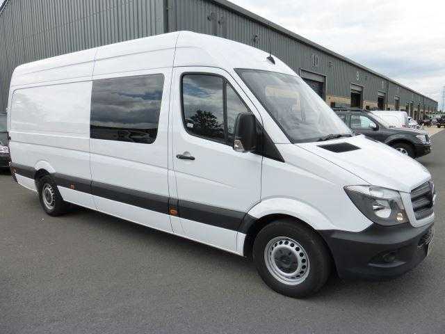 Mercedes-Benz Sprinter 2014