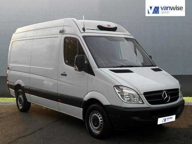 Mercedes-Benz Sprinter 2014