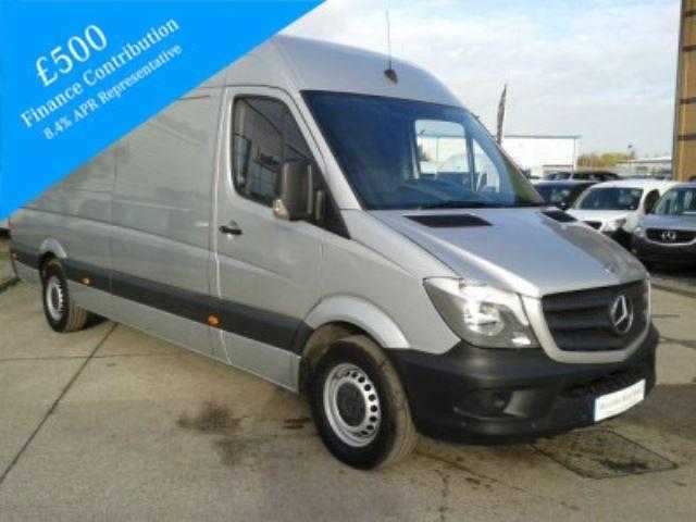 Mercedes-Benz Sprinter 2014