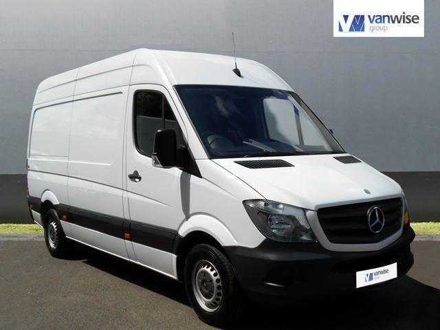 Mercedes-Benz Sprinter 2014