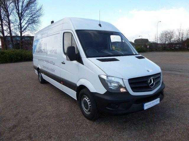 Mercedes-Benz Sprinter 2014