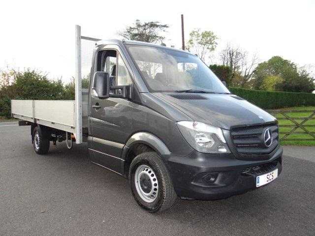 Mercedes-Benz Sprinter 2014