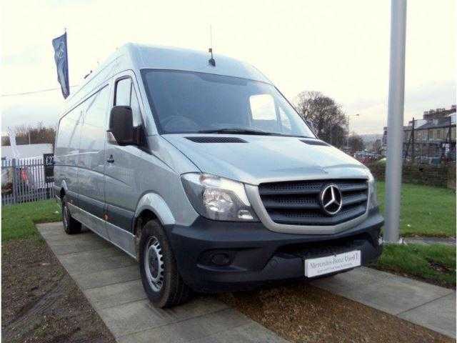 Mercedes-Benz Sprinter 2014