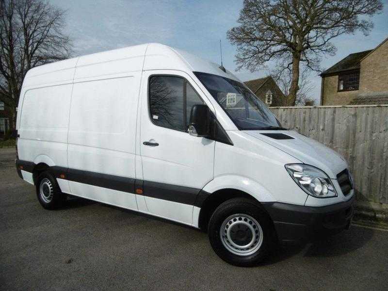 Mercedes-Benz Sprinter 2014