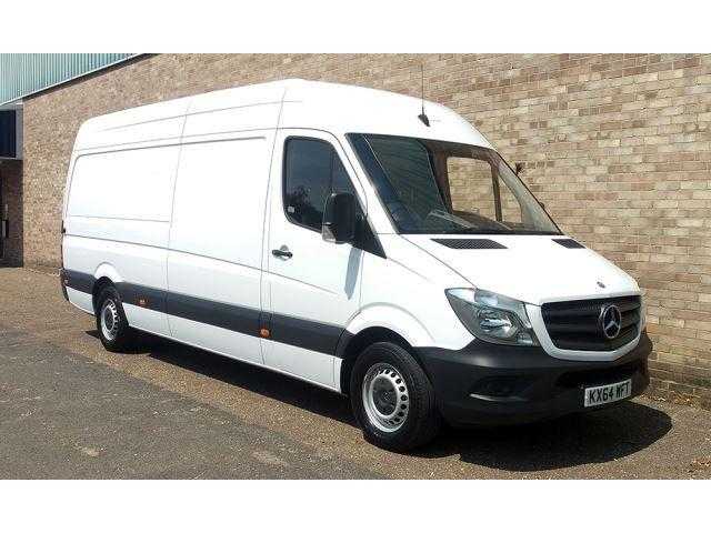 Mercedes-Benz Sprinter 2014