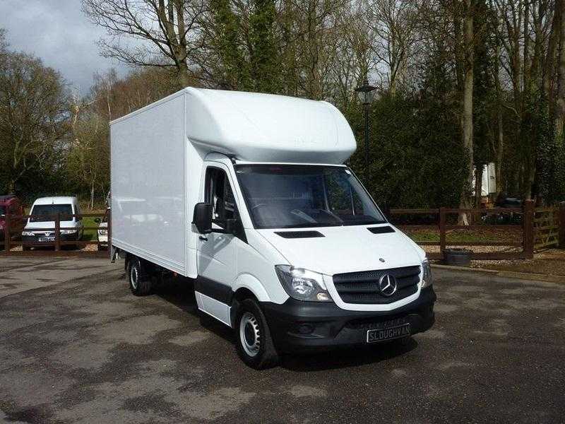 Mercedes-Benz Sprinter 2014