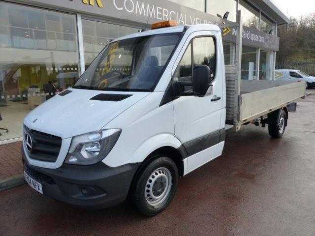 Mercedes-Benz Sprinter 2014