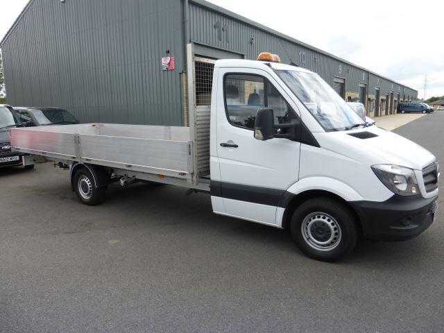 Mercedes-Benz Sprinter 2014