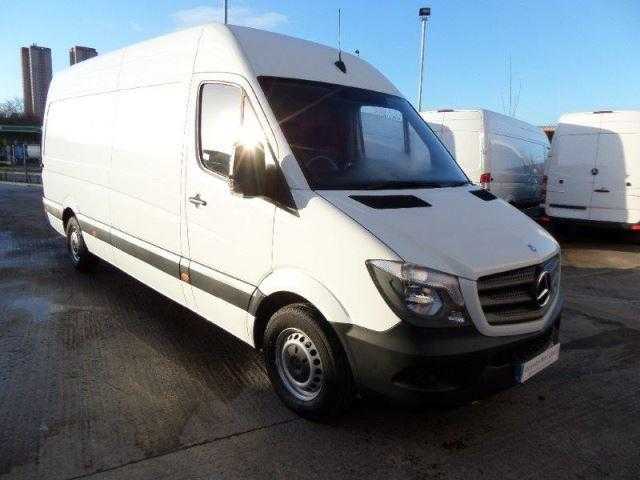 Mercedes-Benz Sprinter 2014