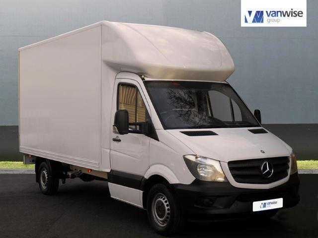 Mercedes-Benz Sprinter 2014