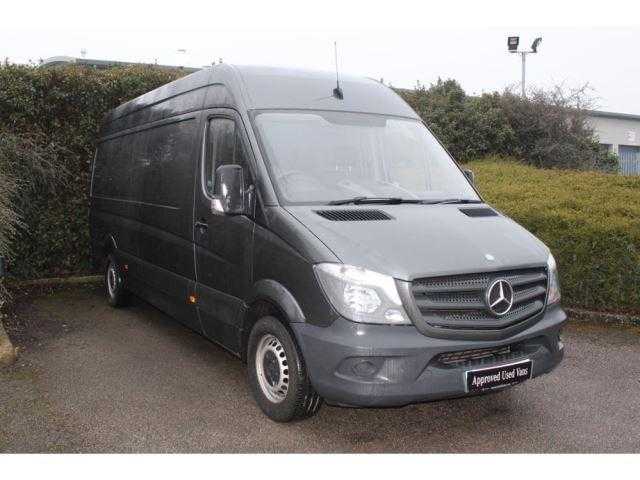 Mercedes-Benz Sprinter 2014