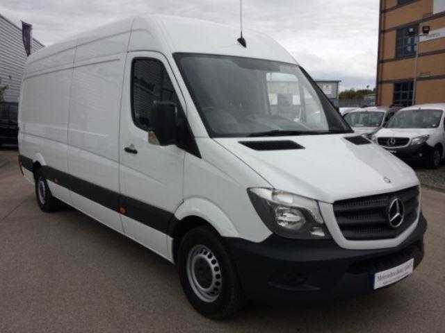 Mercedes-Benz Sprinter 2014