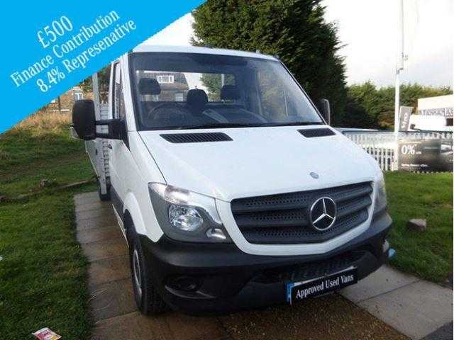 Mercedes-Benz Sprinter 2014