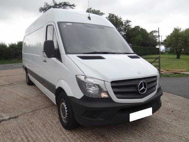 Mercedes-Benz Sprinter 2014