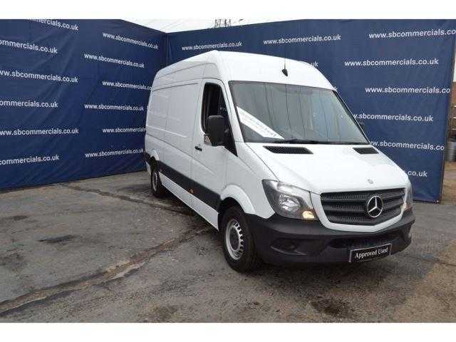 Mercedes-Benz Sprinter 2014