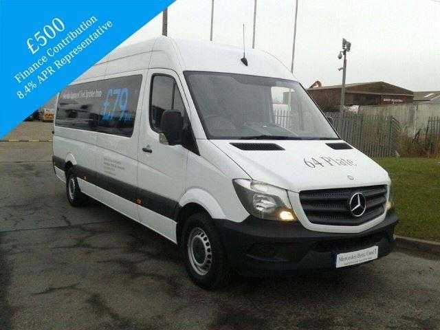 Mercedes-Benz Sprinter 2014