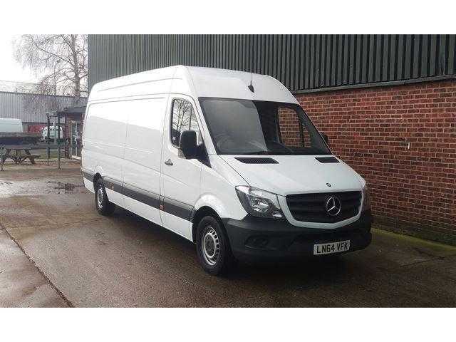 Mercedes-Benz Sprinter 2014