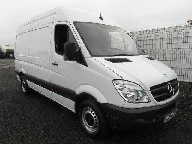 Mercedes-Benz Sprinter 2014