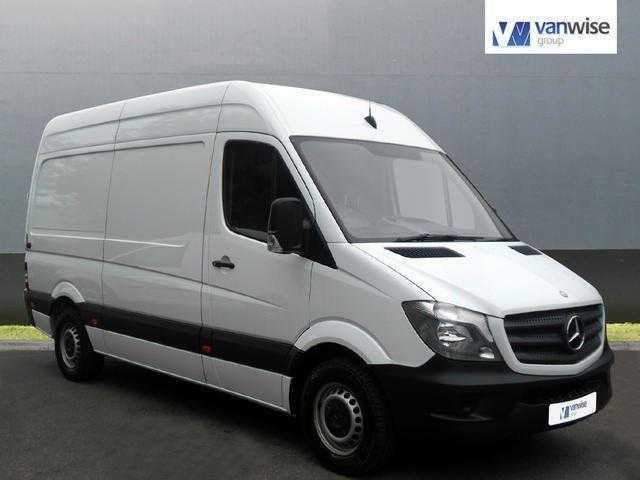 Mercedes-Benz Sprinter 2014