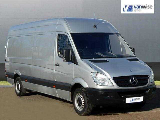 Mercedes-Benz Sprinter 2014