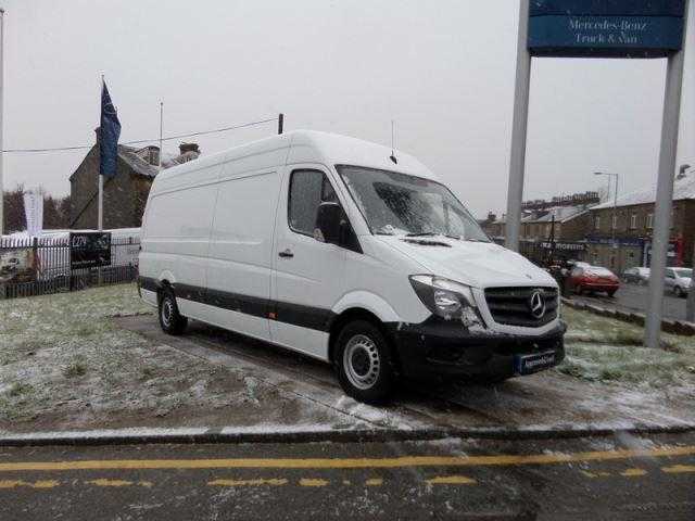 Mercedes-Benz Sprinter 2014