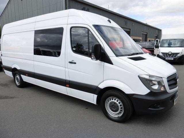 Mercedes-Benz Sprinter 2014