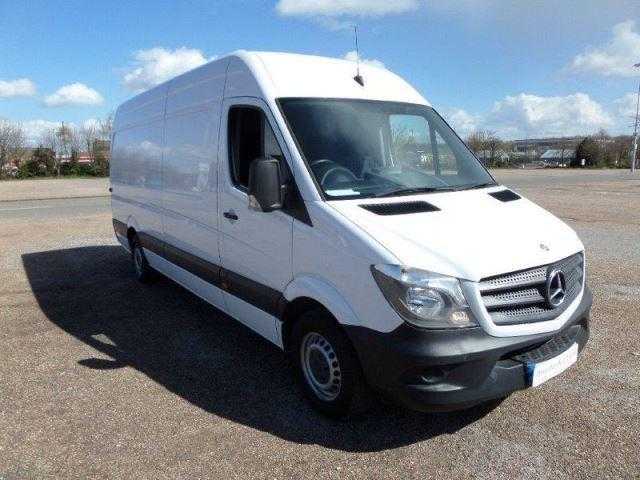 Mercedes-Benz Sprinter 2014