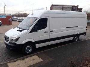 Mercedes-Benz Sprinter 2014