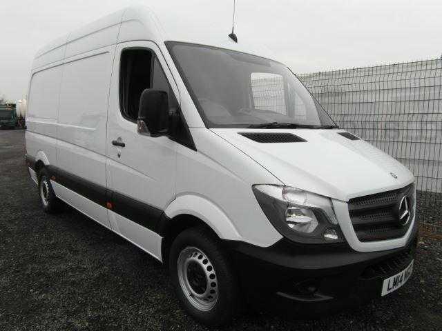 Mercedes-Benz Sprinter 2014