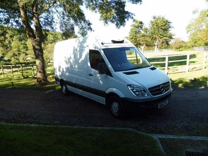 Mercedes-Benz Sprinter 2014