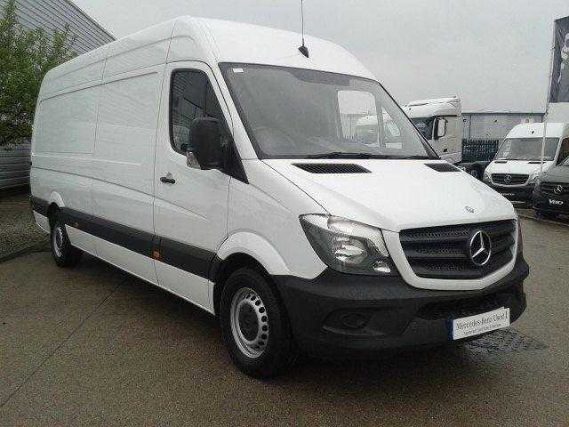 Mercedes-Benz Sprinter 2015