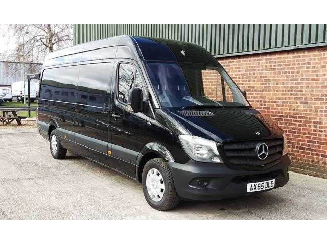 Mercedes-Benz Sprinter 2015