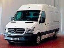 Mercedes-Benz Sprinter 2015