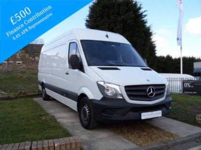 Mercedes-Benz Sprinter 2015