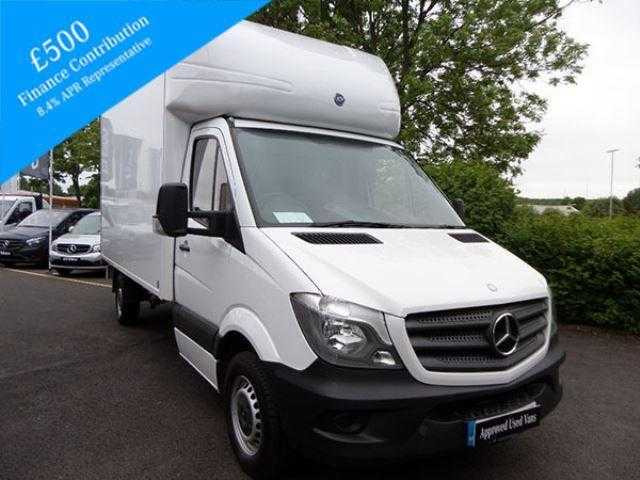 Mercedes-Benz Sprinter 2015