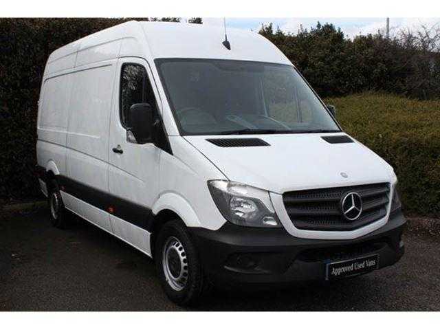 Mercedes-Benz Sprinter 2015