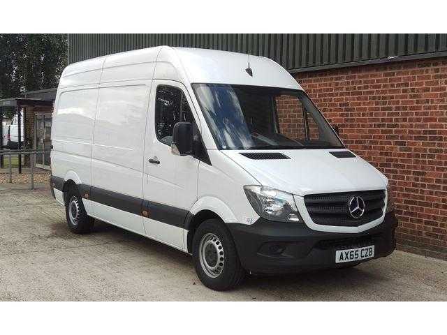 Mercedes-Benz Sprinter 2015