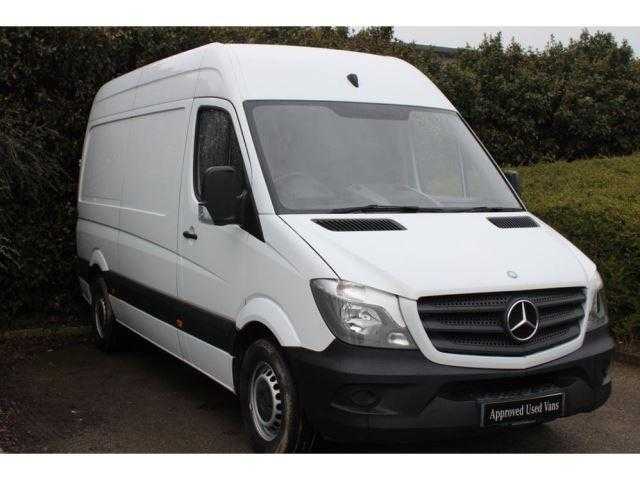 Mercedes-Benz Sprinter 2015