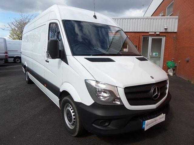 Mercedes-Benz Sprinter 2015