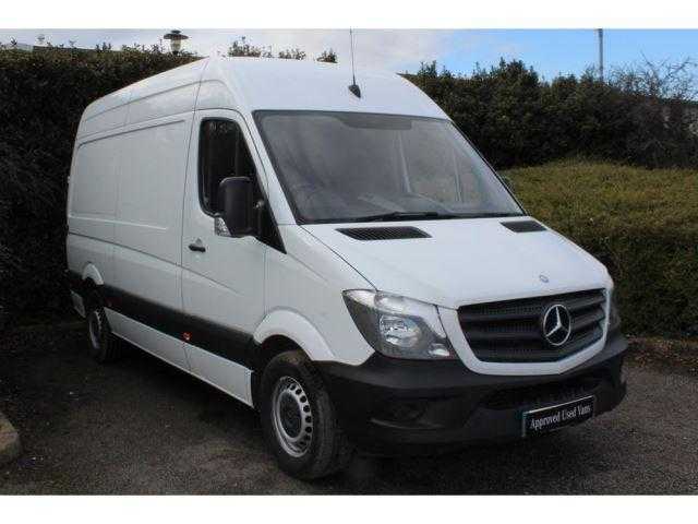 Mercedes-Benz Sprinter 2015