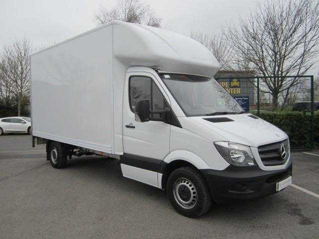 Mercedes-Benz Sprinter 2015